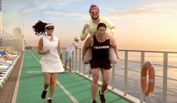 P&O Cruiselings
